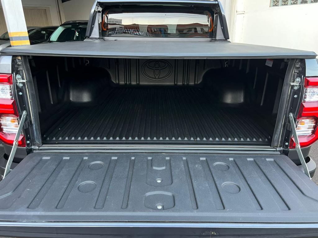 TOYOTA Hilux Caminhonete - Foto