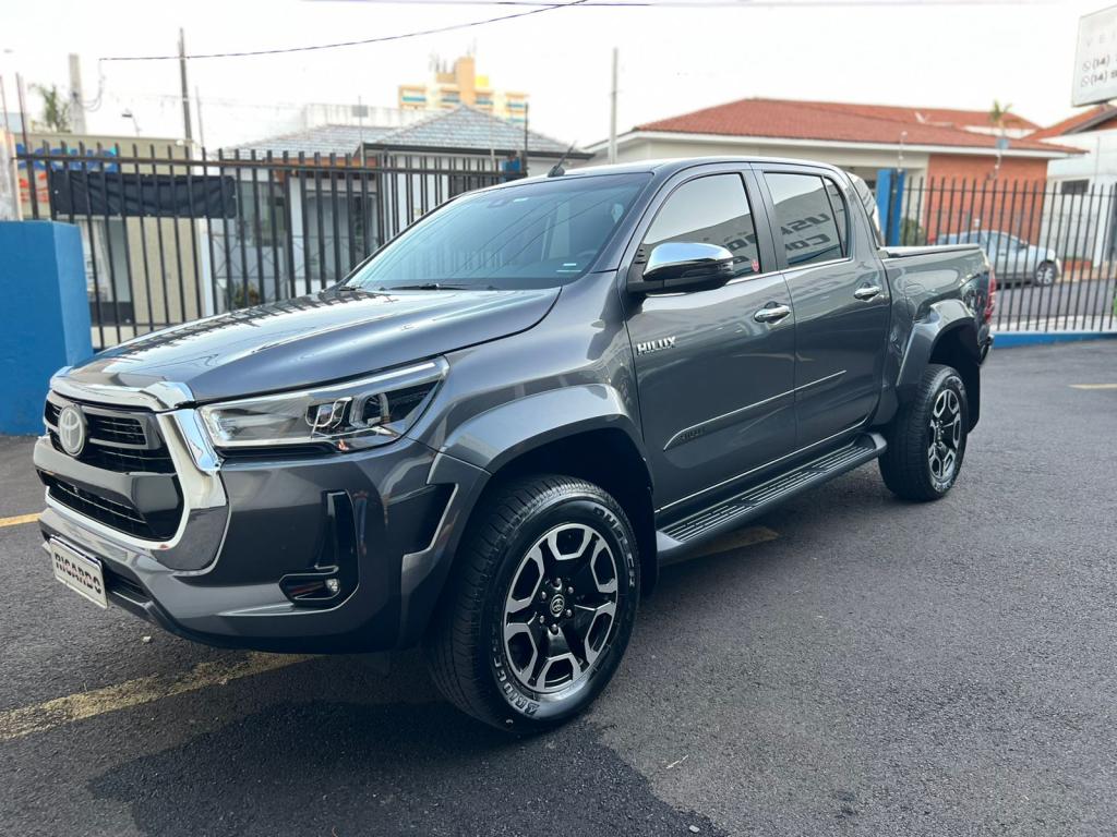 TOYOTA Hilux Caminhonete - Foto