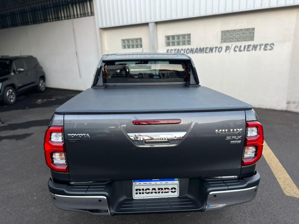 TOYOTA Hilux Caminhonete - Foto
