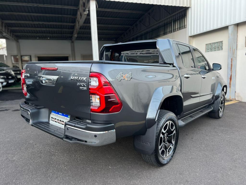 TOYOTA Hilux Caminhonete - Foto