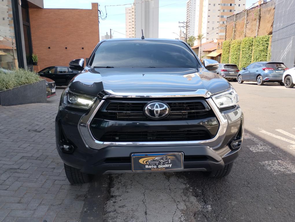 TOYOTA Hilux Caminhonete