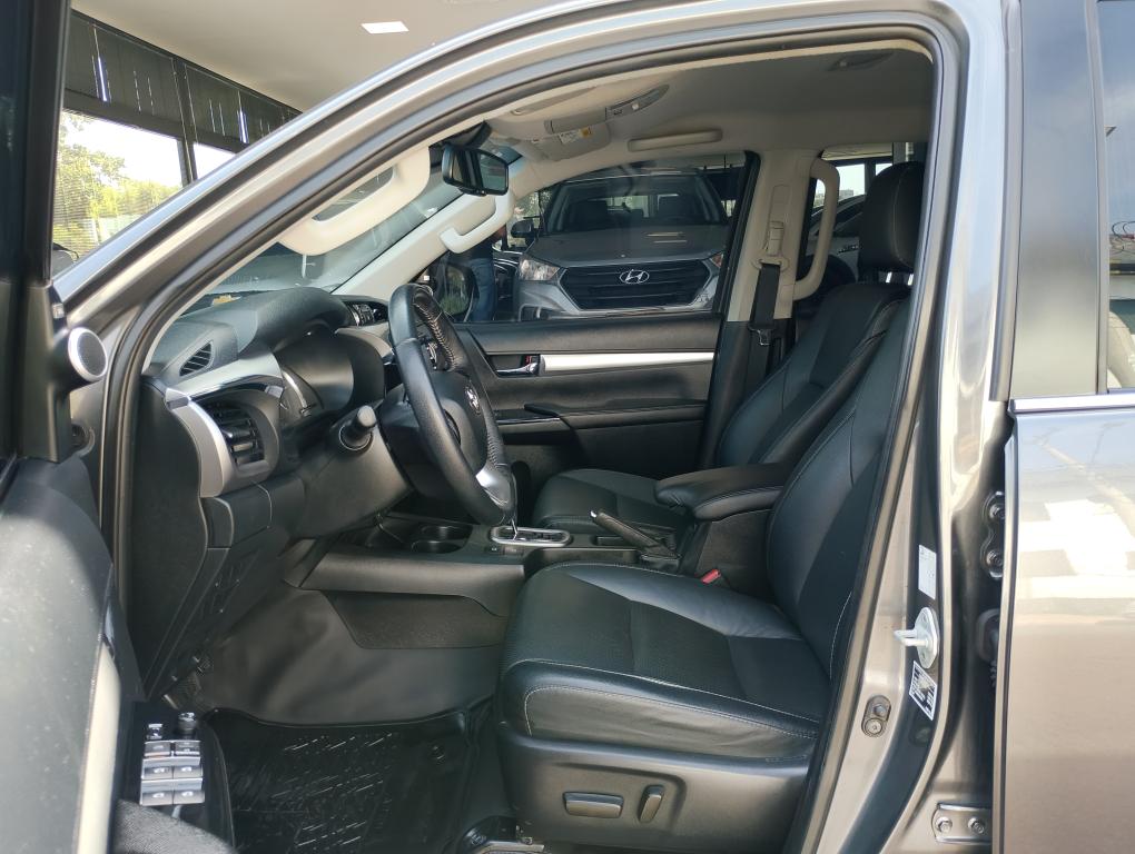 TOYOTA Hilux Caminhonete - Foto