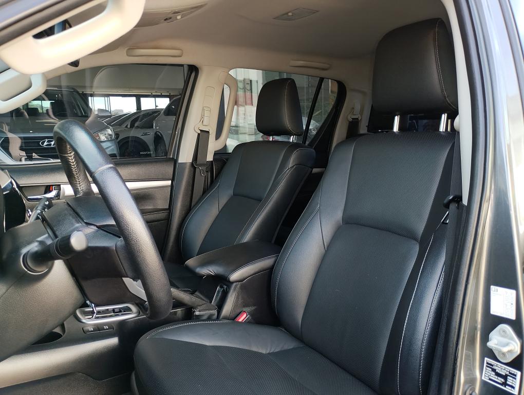 TOYOTA Hilux Caminhonete - Foto