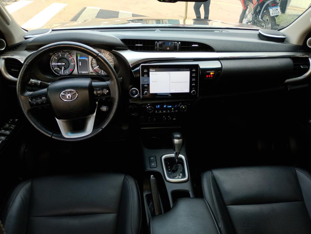 TOYOTA Hilux Caminhonete - Foto