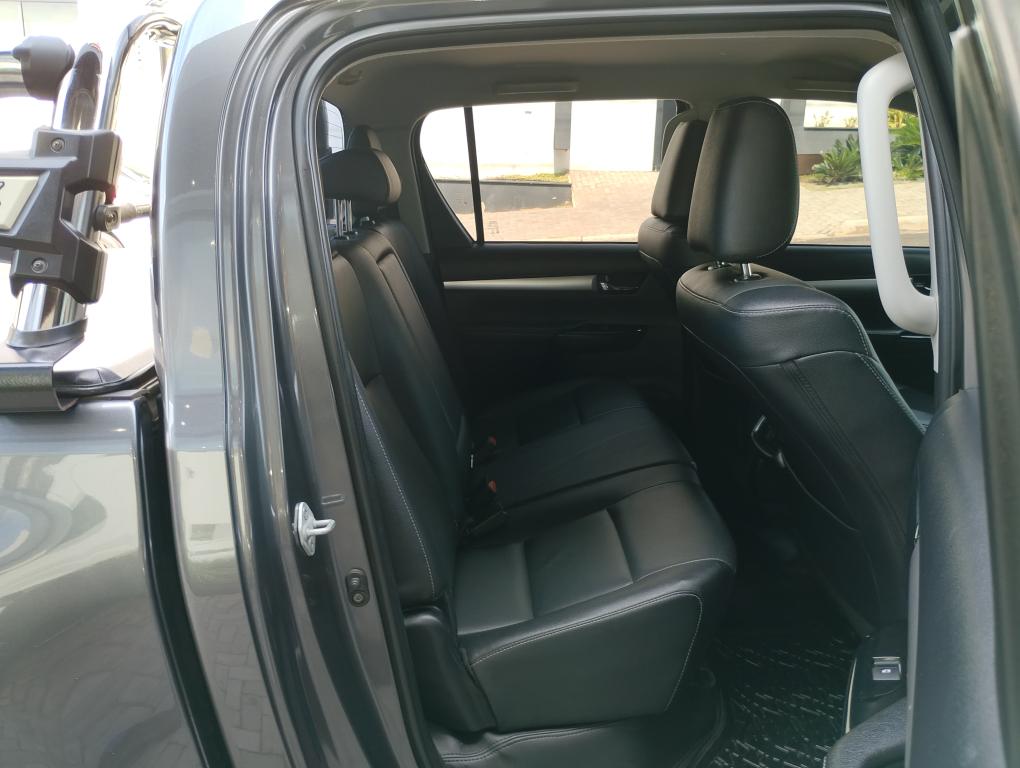 TOYOTA Hilux Caminhonete - Foto