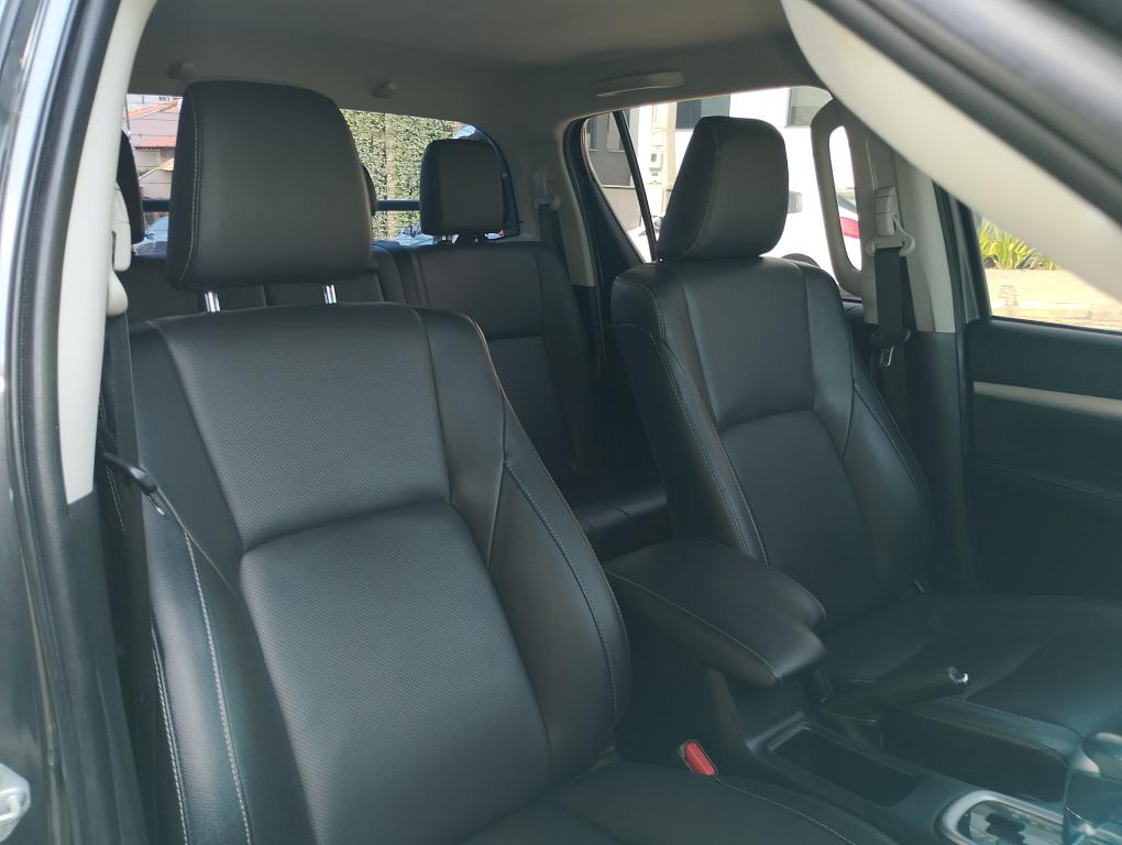 TOYOTA Hilux Caminhonete - Foto