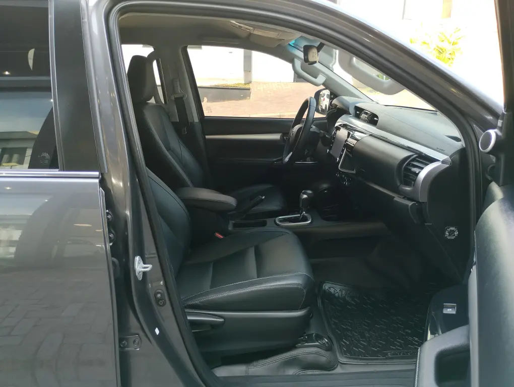 TOYOTA Hilux Caminhonete - Foto