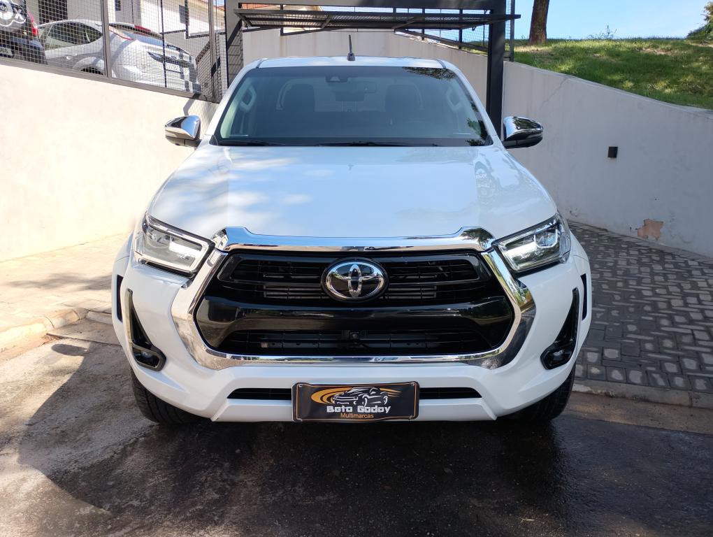 TOYOTA Hilux Caminhonete
