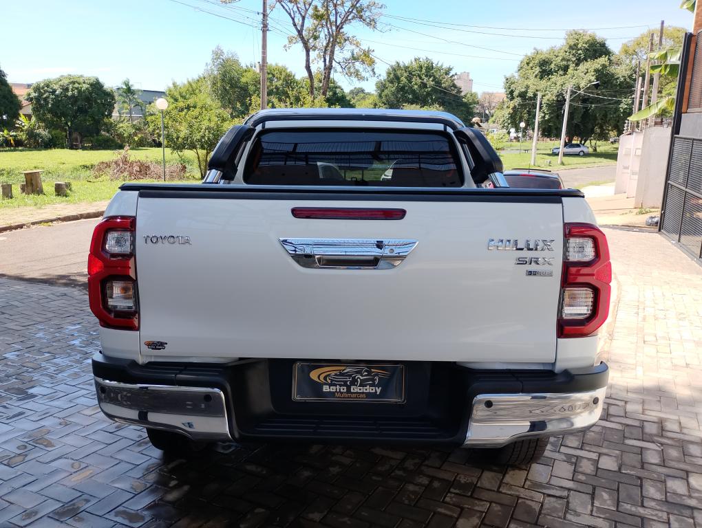 TOYOTA Hilux Caminhonete - Foto