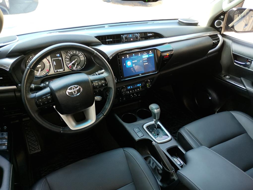 TOYOTA Hilux Caminhonete - Foto