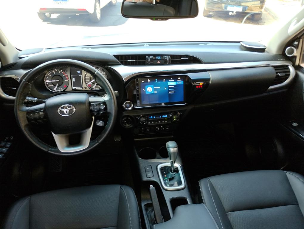 TOYOTA Hilux Caminhonete - Foto