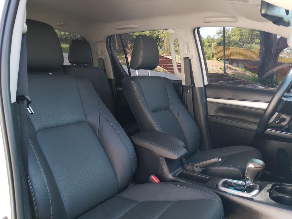 TOYOTA Hilux Caminhonete - Foto