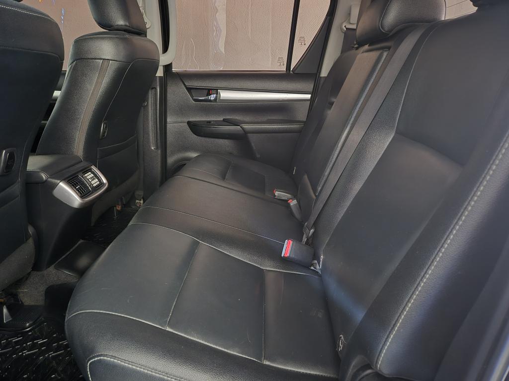 TOYOTA Hilux Caminhonete - Foto