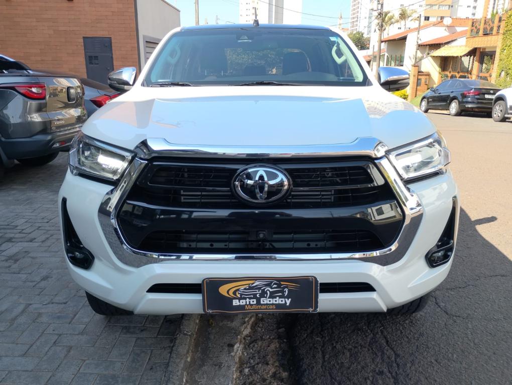 TOYOTA Hilux Caminhonete - Foto