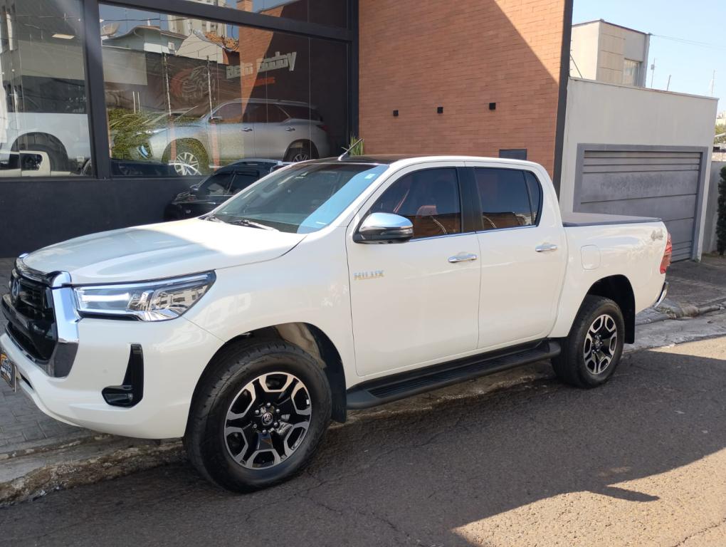 TOYOTA Hilux Caminhonete - Foto