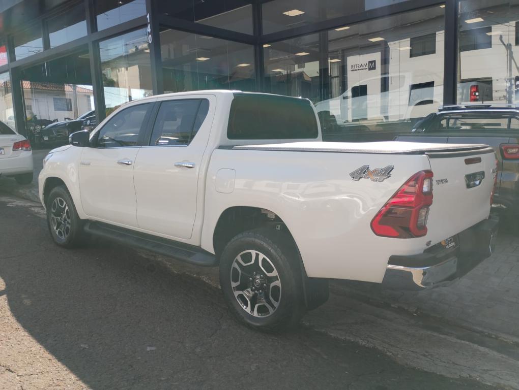 TOYOTA Hilux Caminhonete - Foto