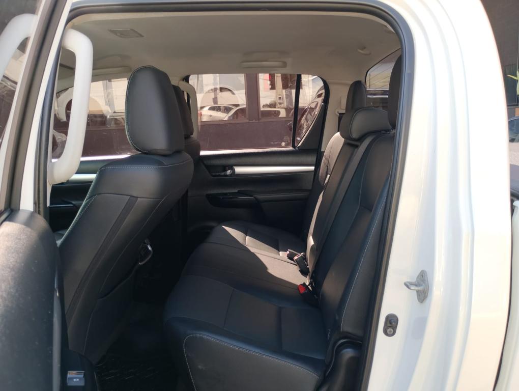 TOYOTA Hilux Caminhonete - Foto