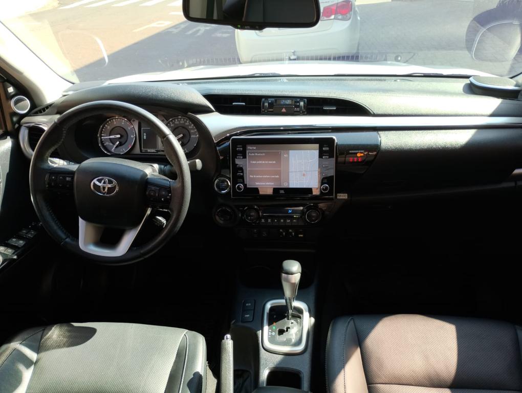 TOYOTA Hilux Caminhonete - Foto