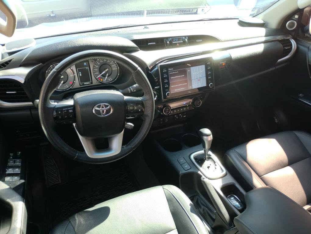 TOYOTA Hilux Caminhonete - Foto