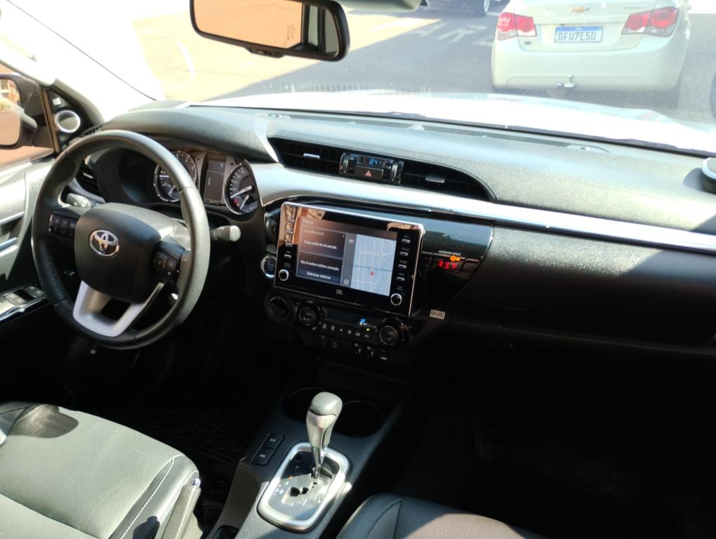 TOYOTA Hilux Caminhonete - Foto