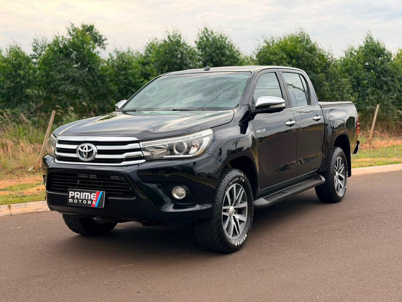 TOYOTA Hilux Caminhonete - Foto