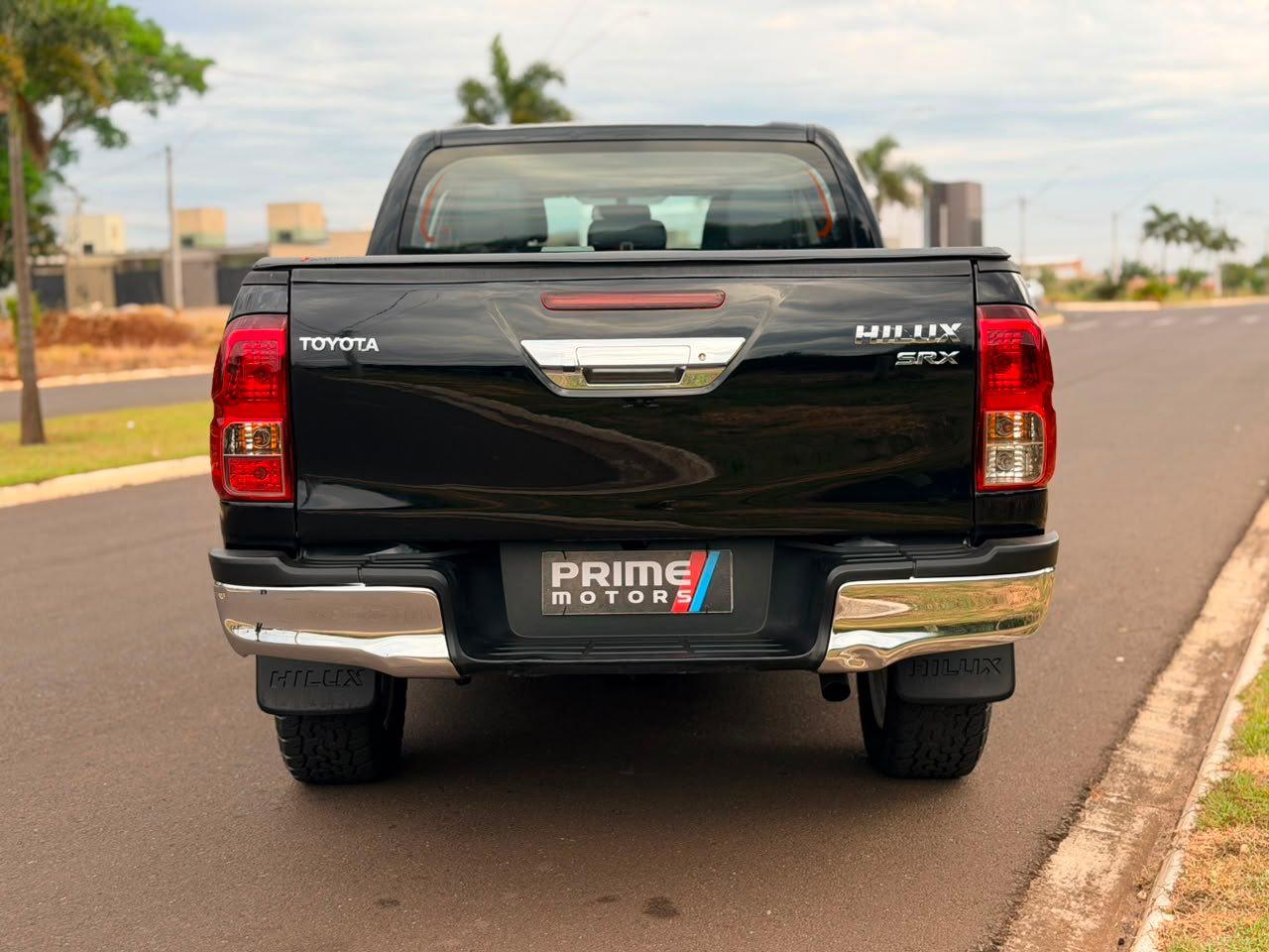 TOYOTA Hilux Caminhonete - Foto