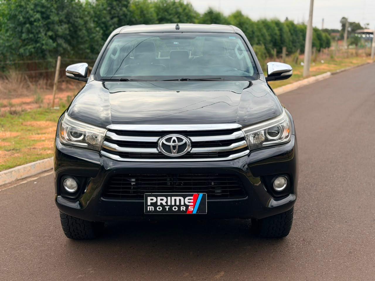 TOYOTA Hilux Caminhonete - Foto