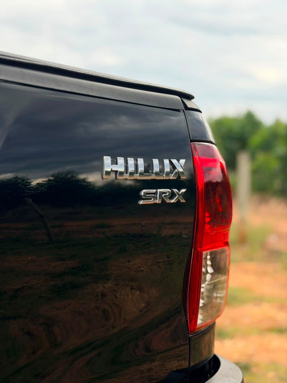 TOYOTA Hilux Caminhonete - Foto