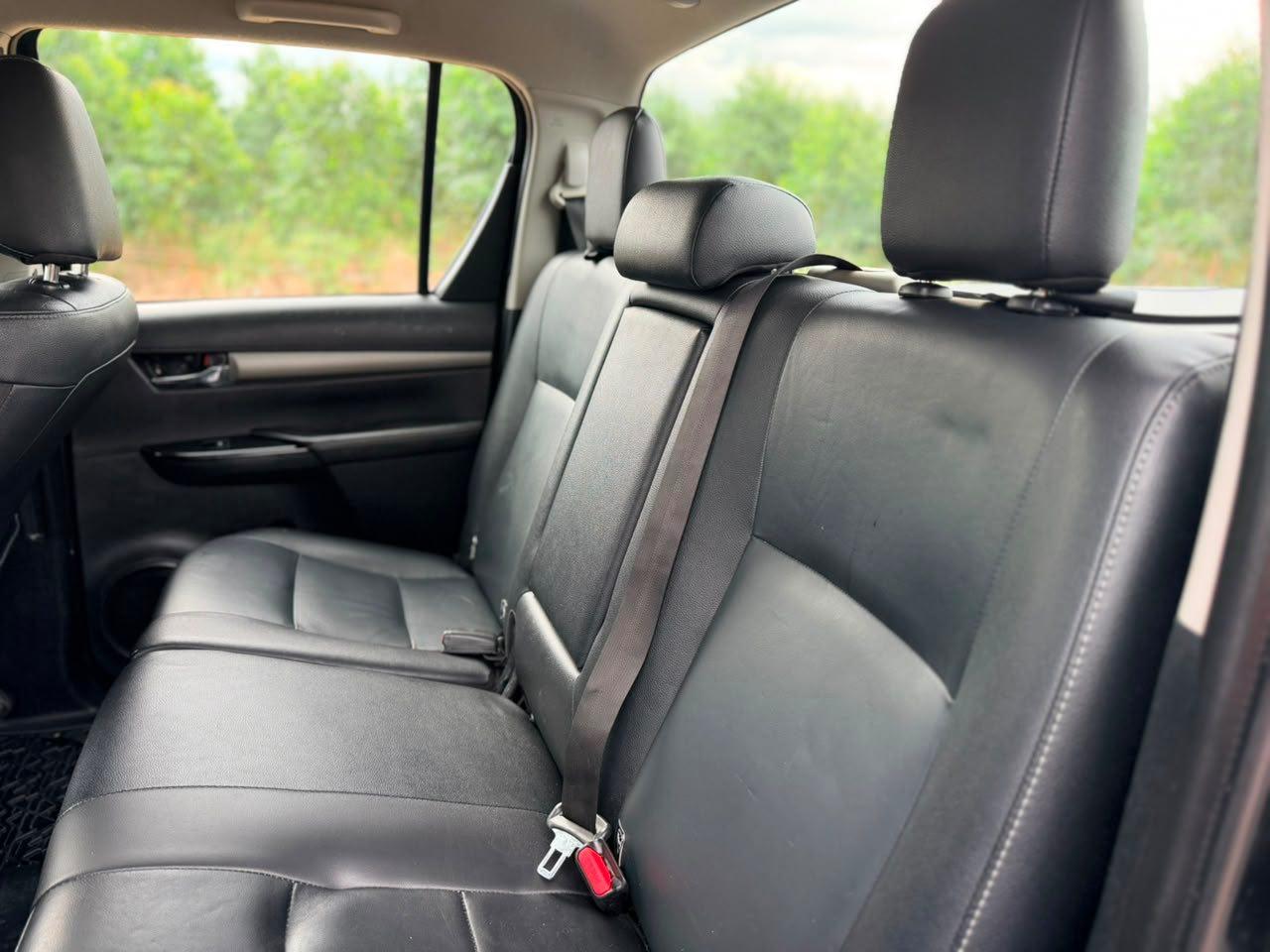 TOYOTA Hilux Caminhonete - Foto