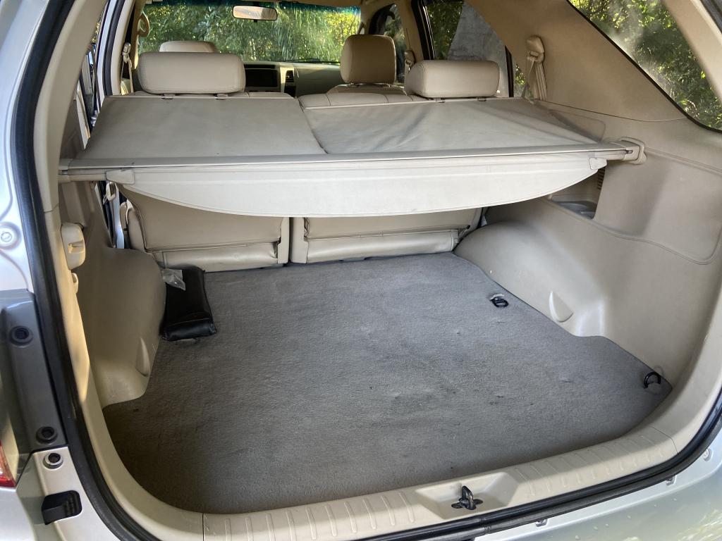 TOYOTA Hilux SW4 - Foto