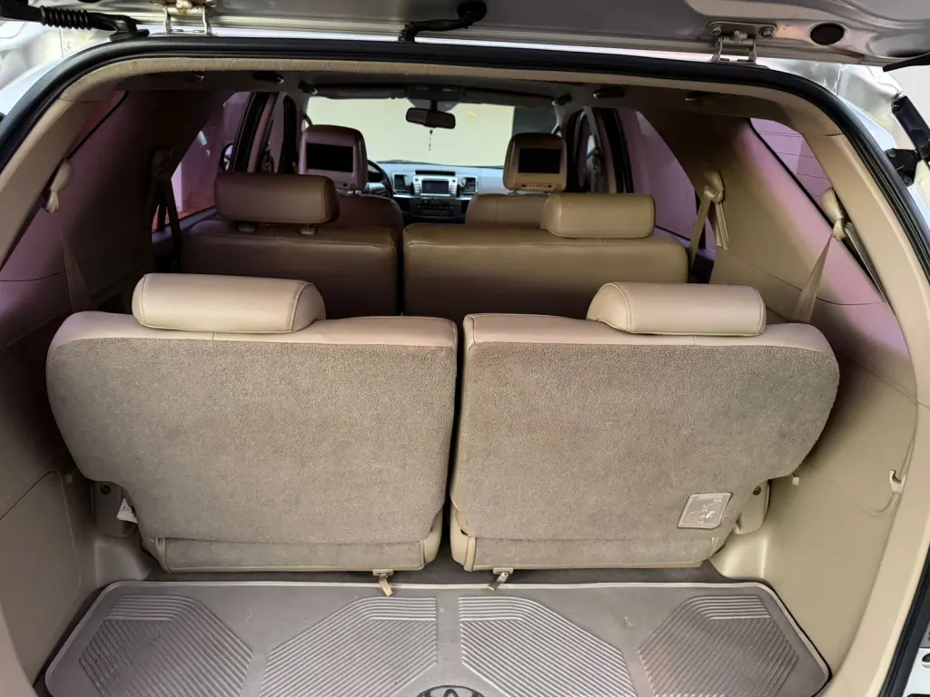 TOYOTA Hilux SW4 - Foto