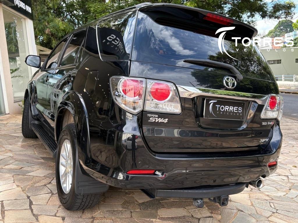 TOYOTA Hilux SW4 - Foto