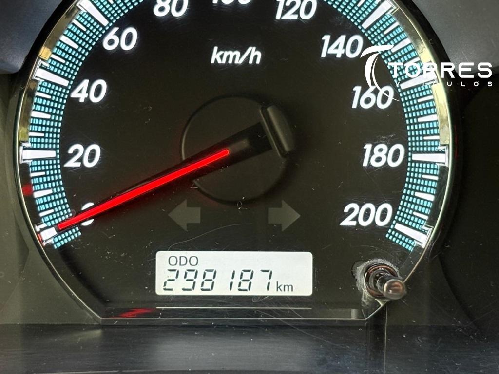 TOYOTA Hilux SW4 - Foto