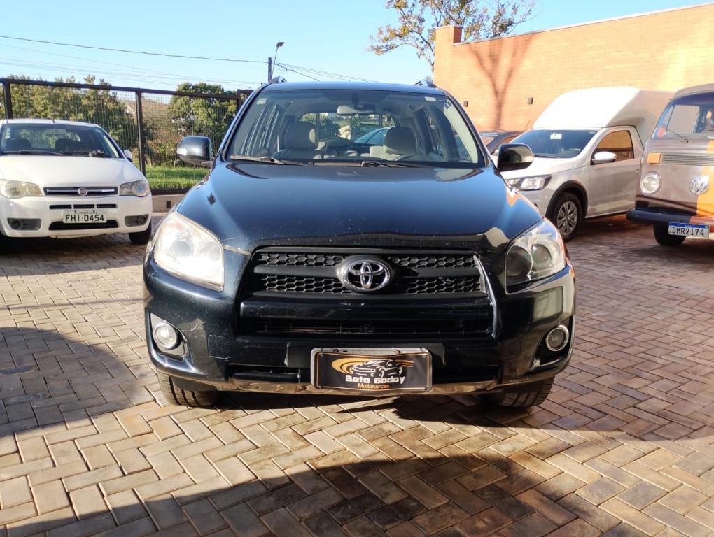 TOYOTA RAV 4