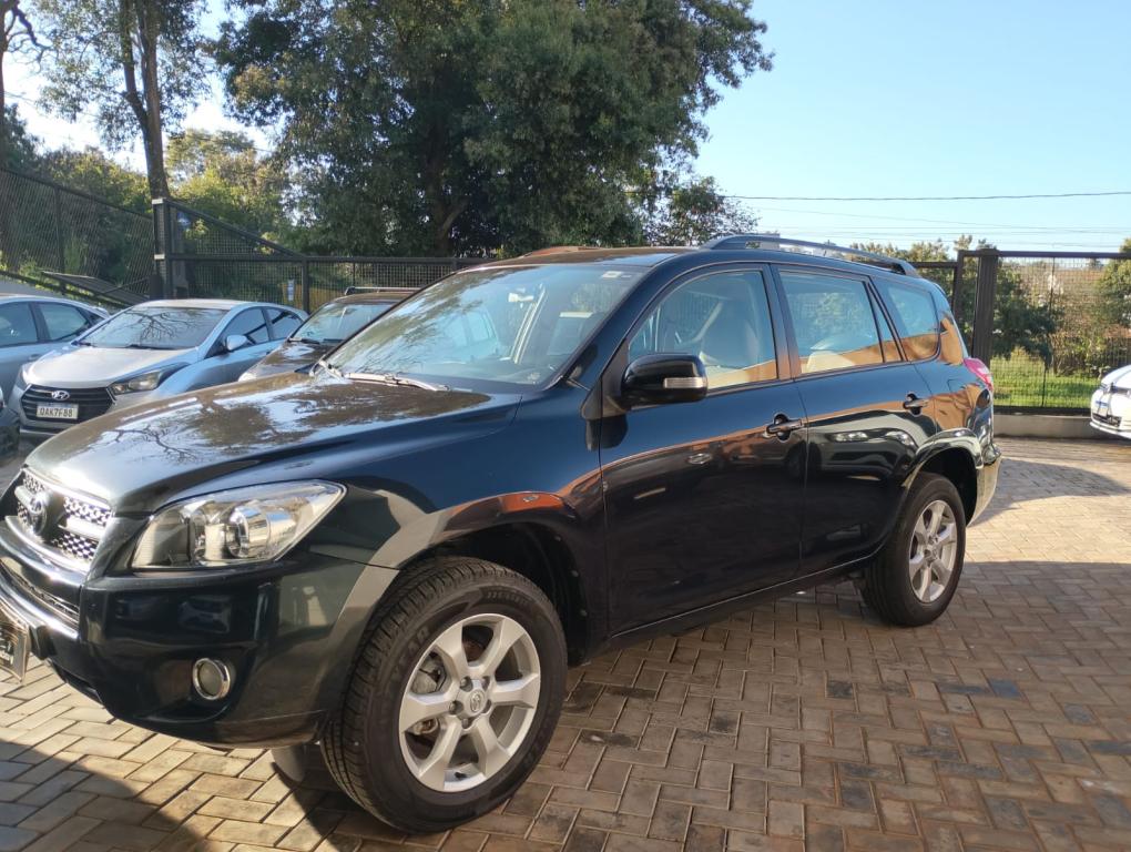 TOYOTA RAV 4 - Foto