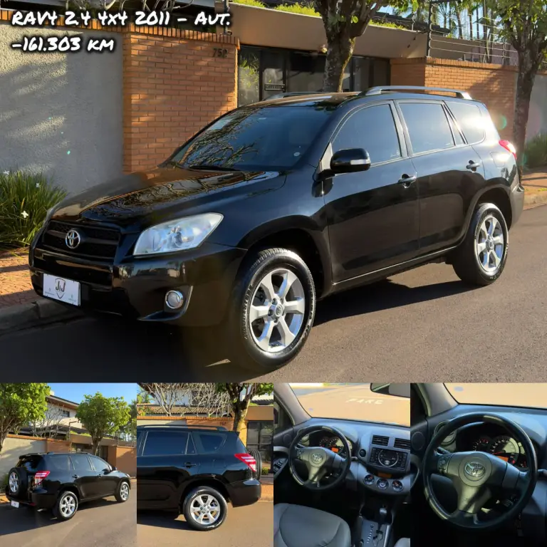 TOYOTA RAV 4 - Foto