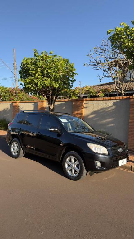 TOYOTA RAV 4 - Foto