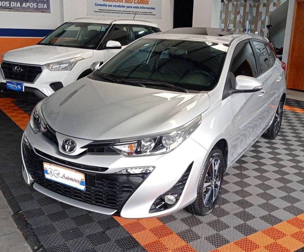 TOYOTA Yaris Hatch - Foto