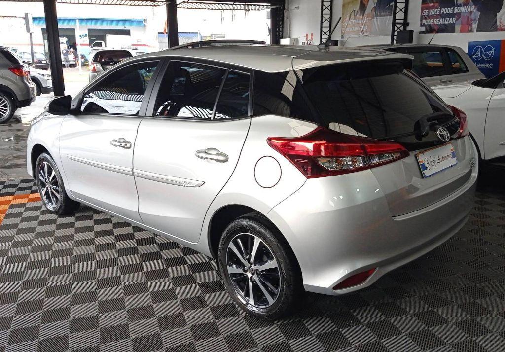 TOYOTA Yaris Hatch - Foto