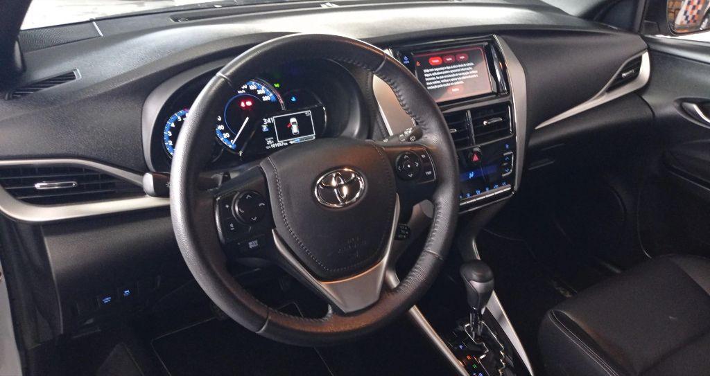 TOYOTA Yaris Hatch - Foto