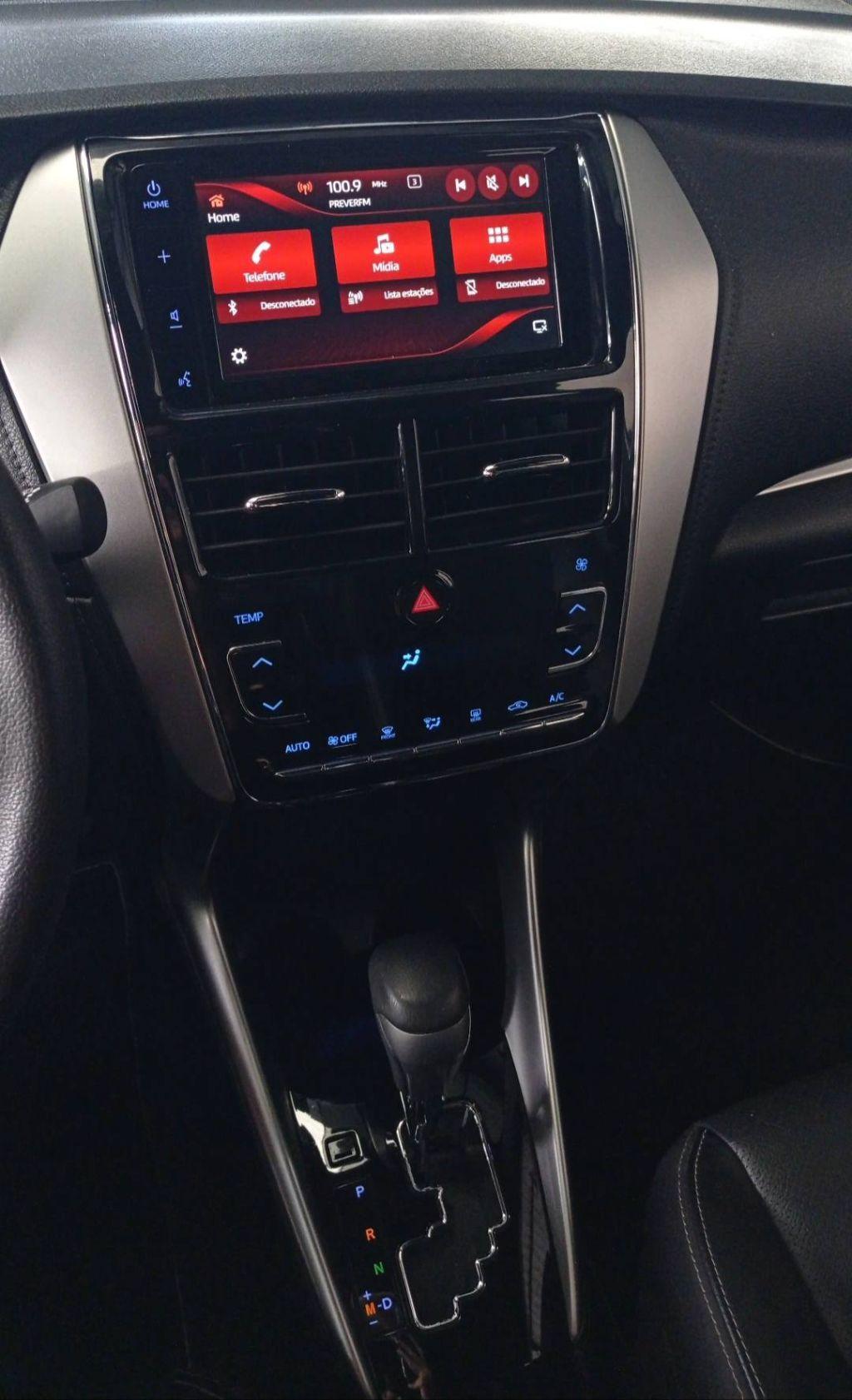 TOYOTA Yaris Hatch - Foto