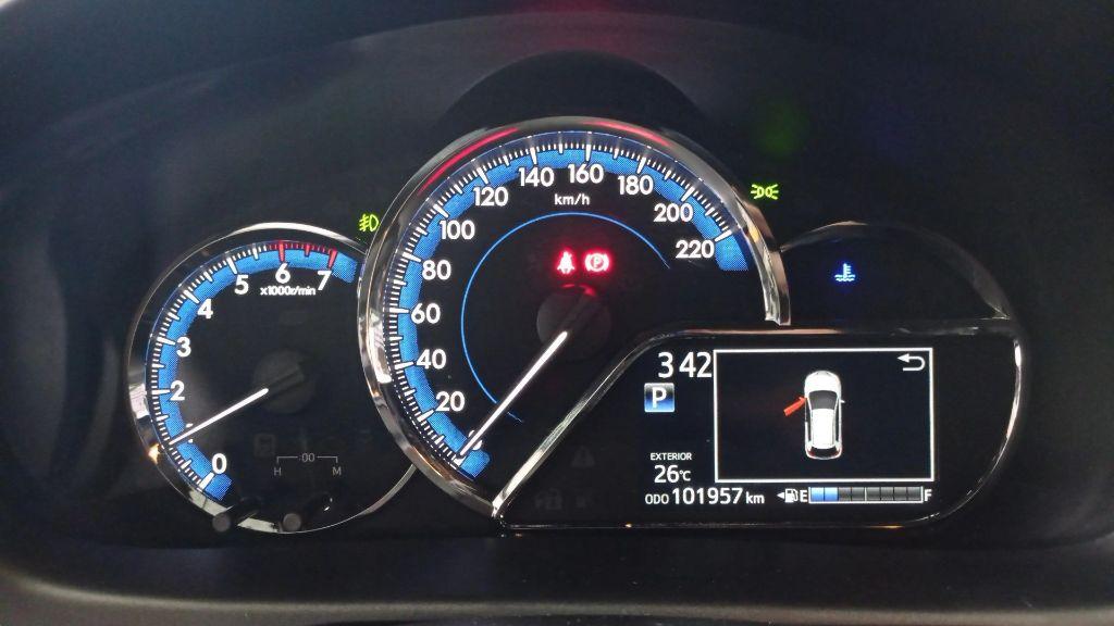 TOYOTA Yaris Hatch - Foto