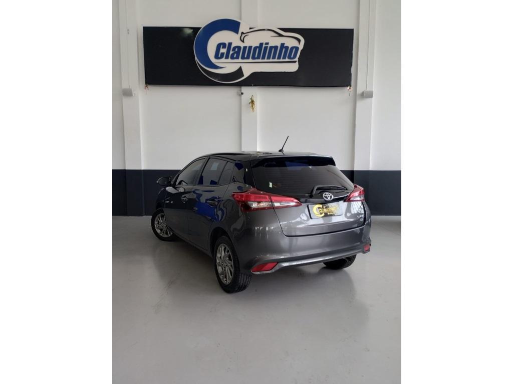 TOYOTA Yaris Hatch - Foto