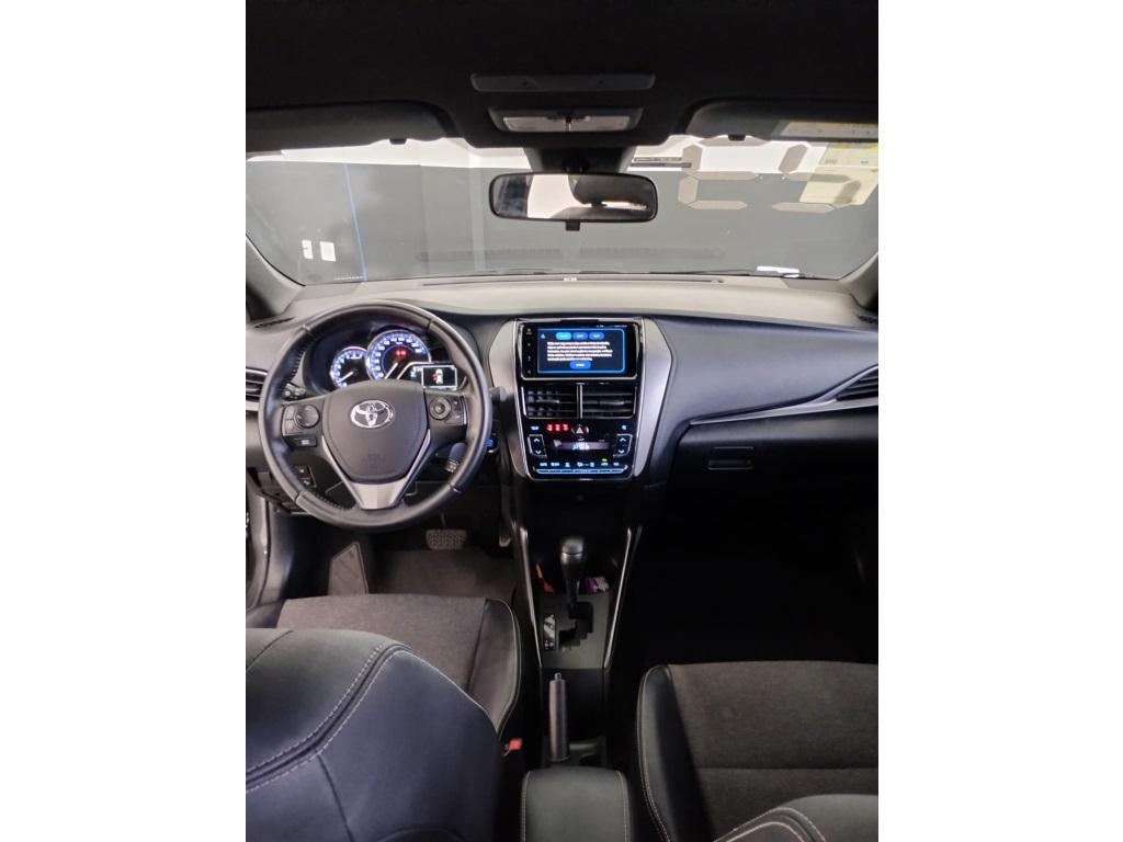 TOYOTA Yaris Hatch - Foto