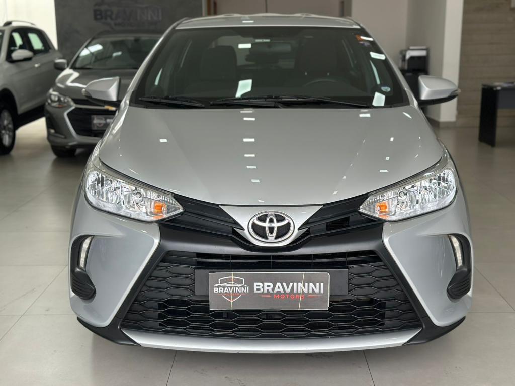 TOYOTA Yaris Hatch - Foto