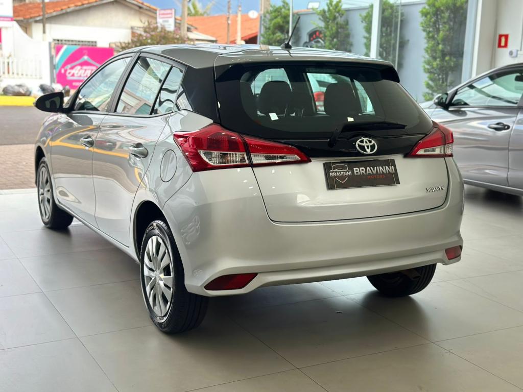 TOYOTA Yaris Hatch - Foto