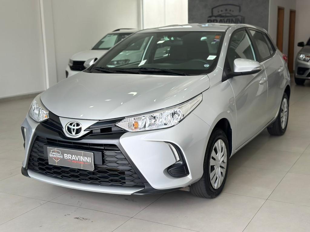 TOYOTA Yaris Hatch - Foto