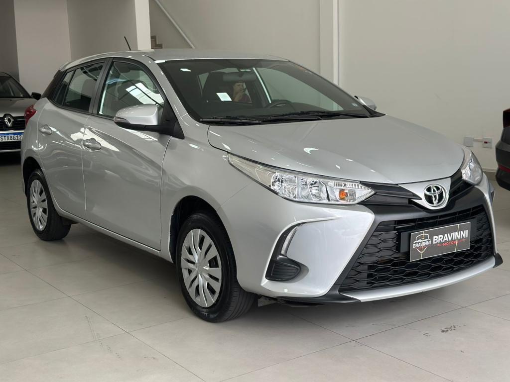 TOYOTA Yaris Hatch - Foto