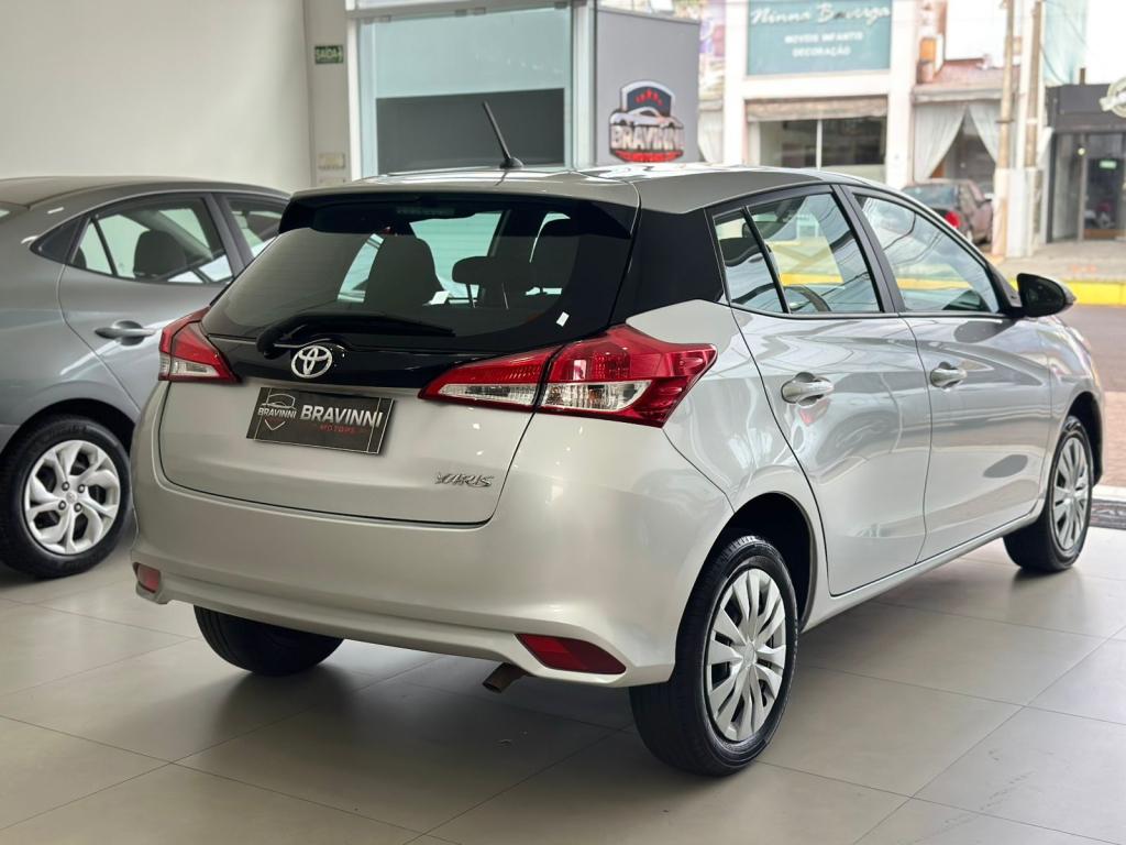 TOYOTA Yaris Hatch - Foto