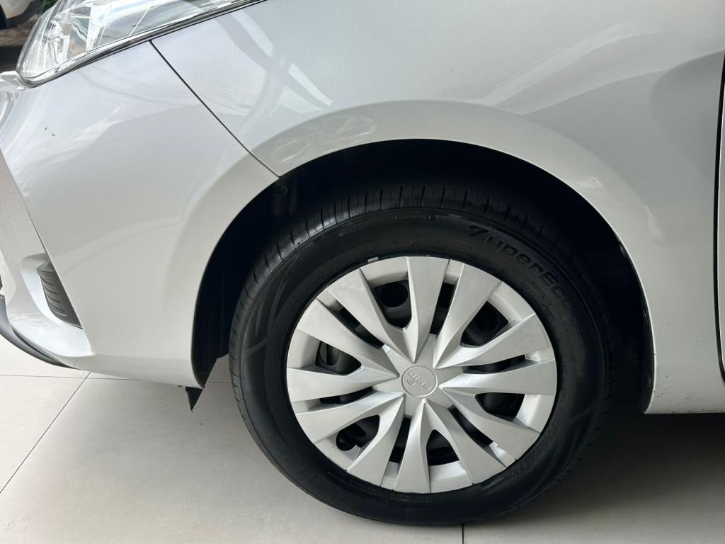 TOYOTA Yaris Hatch - Foto